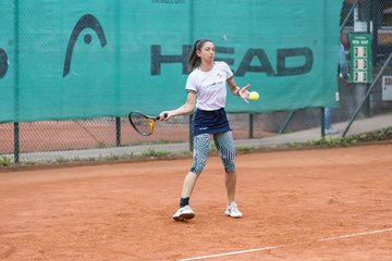 Bild 227 - BL2 THC von Horn und Hamm - Tennis-Club SCC Berlin : Ergebnis: 2:7